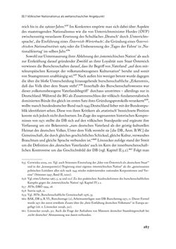 Bild der Seite - 287 - in „ IM NATIONALEN ABWEHRKAMPF DER GRENZLANDDEUTSCHEN“ - Akademische Burschenschaften und Politik in Österreich nach 1945