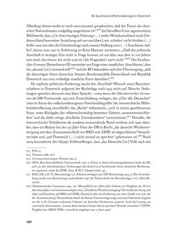 Bild der Seite - 290 - in „ IM NATIONALEN ABWEHRKAMPF DER GRENZLANDDEUTSCHEN“ - Akademische Burschenschaften und Politik in Österreich nach 1945