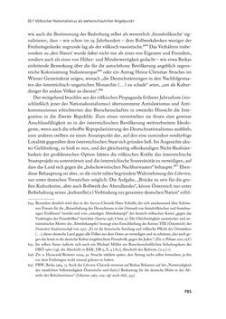 Bild der Seite - 295 - in „ IM NATIONALEN ABWEHRKAMPF DER GRENZLANDDEUTSCHEN“ - Akademische Burschenschaften und Politik in Österreich nach 1945