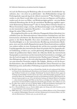 Image of the Page - 295 - in „ IM NATIONALEN ABWEHRKAMPF DER GRENZLANDDEUTSCHEN“ - Akademische Burschenschaften und Politik in Österreich nach 1945