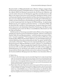 Bild der Seite - 300 - in „ IM NATIONALEN ABWEHRKAMPF DER GRENZLANDDEUTSCHEN“ - Akademische Burschenschaften und Politik in Österreich nach 1945