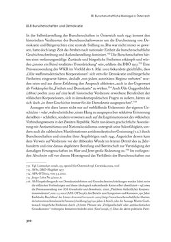 Bild der Seite - 302 - in „ IM NATIONALEN ABWEHRKAMPF DER GRENZLANDDEUTSCHEN“ - Akademische Burschenschaften und Politik in Österreich nach 1945