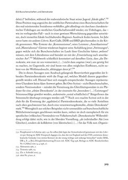 Bild der Seite - 309 - in „ IM NATIONALEN ABWEHRKAMPF DER GRENZLANDDEUTSCHEN“ - Akademische Burschenschaften und Politik in Österreich nach 1945