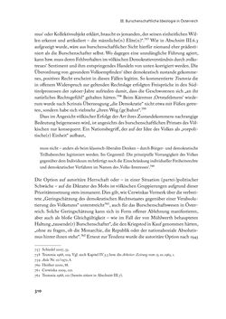 Bild der Seite - 310 - in „ IM NATIONALEN ABWEHRKAMPF DER GRENZLANDDEUTSCHEN“ - Akademische Burschenschaften und Politik in Österreich nach 1945