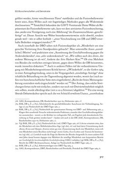 Image of the Page - 317 - in „ IM NATIONALEN ABWEHRKAMPF DER GRENZLANDDEUTSCHEN“ - Akademische Burschenschaften und Politik in Österreich nach 1945