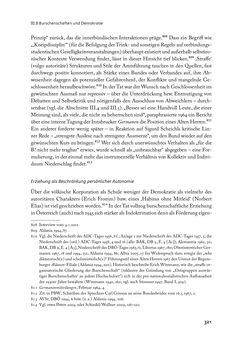 Image of the Page - 321 - in „ IM NATIONALEN ABWEHRKAMPF DER GRENZLANDDEUTSCHEN“ - Akademische Burschenschaften und Politik in Österreich nach 1945