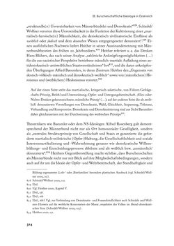 Image of the Page - 324 - in „ IM NATIONALEN ABWEHRKAMPF DER GRENZLANDDEUTSCHEN“ - Akademische Burschenschaften und Politik in Österreich nach 1945