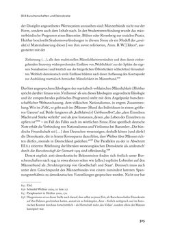 Bild der Seite - 325 - in „ IM NATIONALEN ABWEHRKAMPF DER GRENZLANDDEUTSCHEN“ - Akademische Burschenschaften und Politik in Österreich nach 1945
