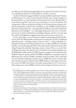 Bild der Seite - 336 - in „ IM NATIONALEN ABWEHRKAMPF DER GRENZLANDDEUTSCHEN“ - Akademische Burschenschaften und Politik in Österreich nach 1945