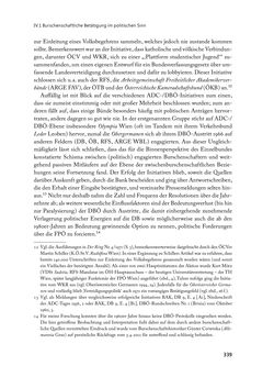 Image of the Page - 339 - in „ IM NATIONALEN ABWEHRKAMPF DER GRENZLANDDEUTSCHEN“ - Akademische Burschenschaften und Politik in Österreich nach 1945