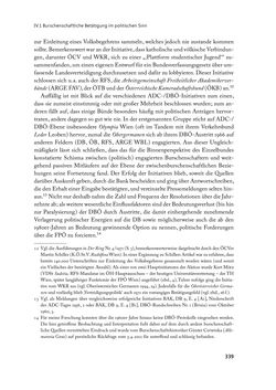 Bild der Seite - 339 - in „ IM NATIONALEN ABWEHRKAMPF DER GRENZLANDDEUTSCHEN“ - Akademische Burschenschaften und Politik in Österreich nach 1945