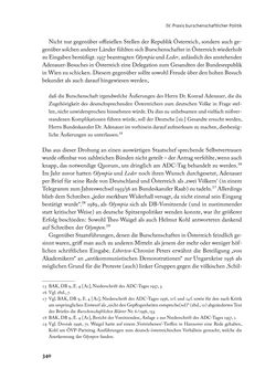 Image of the Page - 340 - in „ IM NATIONALEN ABWEHRKAMPF DER GRENZLANDDEUTSCHEN“ - Akademische Burschenschaften und Politik in Österreich nach 1945