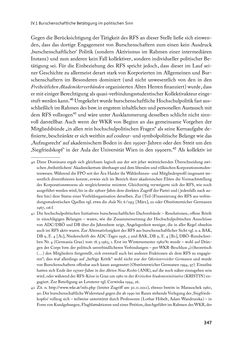 Bild der Seite - 347 - in „ IM NATIONALEN ABWEHRKAMPF DER GRENZLANDDEUTSCHEN“ - Akademische Burschenschaften und Politik in Österreich nach 1945