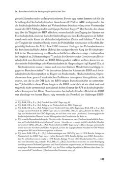 Image of the Page - 349 - in „ IM NATIONALEN ABWEHRKAMPF DER GRENZLANDDEUTSCHEN“ - Akademische Burschenschaften und Politik in Österreich nach 1945