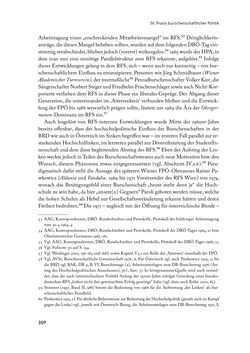 Bild der Seite - 350 - in „ IM NATIONALEN ABWEHRKAMPF DER GRENZLANDDEUTSCHEN“ - Akademische Burschenschaften und Politik in Österreich nach 1945