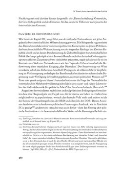 Bild der Seite - 360 - in „ IM NATIONALEN ABWEHRKAMPF DER GRENZLANDDEUTSCHEN“ - Akademische Burschenschaften und Politik in Österreich nach 1945