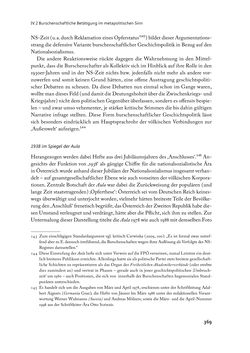 Image of the Page - 369 - in „ IM NATIONALEN ABWEHRKAMPF DER GRENZLANDDEUTSCHEN“ - Akademische Burschenschaften und Politik in Österreich nach 1945