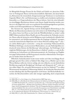 Bild der Seite - 375 - in „ IM NATIONALEN ABWEHRKAMPF DER GRENZLANDDEUTSCHEN“ - Akademische Burschenschaften und Politik in Österreich nach 1945