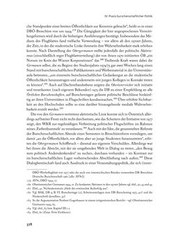 Bild der Seite - 378 - in „ IM NATIONALEN ABWEHRKAMPF DER GRENZLANDDEUTSCHEN“ - Akademische Burschenschaften und Politik in Österreich nach 1945