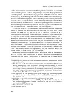 Bild der Seite - 380 - in „ IM NATIONALEN ABWEHRKAMPF DER GRENZLANDDEUTSCHEN“ - Akademische Burschenschaften und Politik in Österreich nach 1945