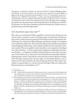 Bild der Seite - 386 - in „ IM NATIONALEN ABWEHRKAMPF DER GRENZLANDDEUTSCHEN“ - Akademische Burschenschaften und Politik in Österreich nach 1945