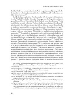 Image of the Page - 390 - in „ IM NATIONALEN ABWEHRKAMPF DER GRENZLANDDEUTSCHEN“ - Akademische Burschenschaften und Politik in Österreich nach 1945