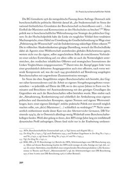 Bild der Seite - 392 - in „ IM NATIONALEN ABWEHRKAMPF DER GRENZLANDDEUTSCHEN“ - Akademische Burschenschaften und Politik in Österreich nach 1945