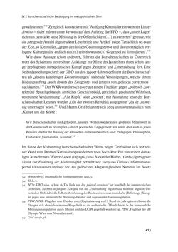 Bild der Seite - 413 - in „ IM NATIONALEN ABWEHRKAMPF DER GRENZLANDDEUTSCHEN“ - Akademische Burschenschaften und Politik in Österreich nach 1945