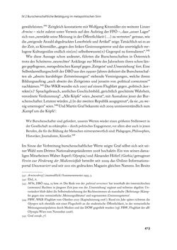 Image of the Page - 413 - in „ IM NATIONALEN ABWEHRKAMPF DER GRENZLANDDEUTSCHEN“ - Akademische Burschenschaften und Politik in Österreich nach 1945