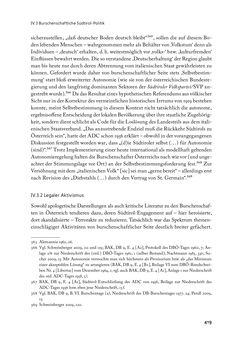 Bild der Seite - 419 - in „ IM NATIONALEN ABWEHRKAMPF DER GRENZLANDDEUTSCHEN“ - Akademische Burschenschaften und Politik in Österreich nach 1945