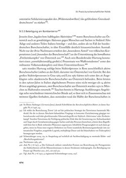 Image of the Page - 424 - in „ IM NATIONALEN ABWEHRKAMPF DER GRENZLANDDEUTSCHEN“ - Akademische Burschenschaften und Politik in Österreich nach 1945