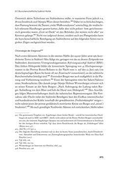 Bild der Seite - 425 - in „ IM NATIONALEN ABWEHRKAMPF DER GRENZLANDDEUTSCHEN“ - Akademische Burschenschaften und Politik in Österreich nach 1945