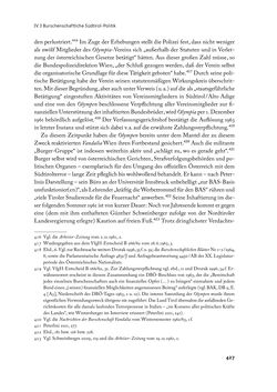 Image of the Page - 427 - in „ IM NATIONALEN ABWEHRKAMPF DER GRENZLANDDEUTSCHEN“ - Akademische Burschenschaften und Politik in Österreich nach 1945