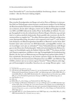 Bild der Seite - 429 - in „ IM NATIONALEN ABWEHRKAMPF DER GRENZLANDDEUTSCHEN“ - Akademische Burschenschaften und Politik in Österreich nach 1945