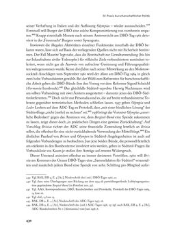 Bild der Seite - 430 - in „ IM NATIONALEN ABWEHRKAMPF DER GRENZLANDDEUTSCHEN“ - Akademische Burschenschaften und Politik in Österreich nach 1945
