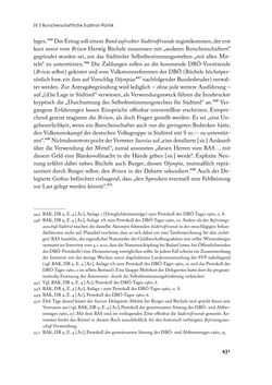 Bild der Seite - 431 - in „ IM NATIONALEN ABWEHRKAMPF DER GRENZLANDDEUTSCHEN“ - Akademische Burschenschaften und Politik in Österreich nach 1945