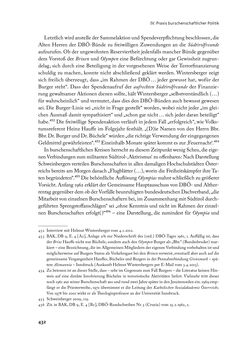 Bild der Seite - 432 - in „ IM NATIONALEN ABWEHRKAMPF DER GRENZLANDDEUTSCHEN“ - Akademische Burschenschaften und Politik in Österreich nach 1945