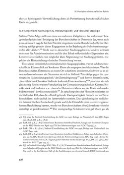 Bild der Seite - 436 - in „ IM NATIONALEN ABWEHRKAMPF DER GRENZLANDDEUTSCHEN“ - Akademische Burschenschaften und Politik in Österreich nach 1945