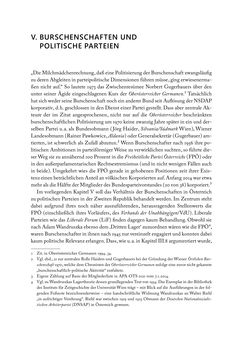 Image of the Page - 443 - in „ IM NATIONALEN ABWEHRKAMPF DER GRENZLANDDEUTSCHEN“ - Akademische Burschenschaften und Politik in Österreich nach 1945