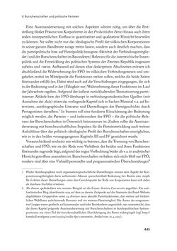 Bild der Seite - 445 - in „ IM NATIONALEN ABWEHRKAMPF DER GRENZLANDDEUTSCHEN“ - Akademische Burschenschaften und Politik in Österreich nach 1945