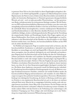 Bild der Seite - 446 - in „ IM NATIONALEN ABWEHRKAMPF DER GRENZLANDDEUTSCHEN“ - Akademische Burschenschaften und Politik in Österreich nach 1945