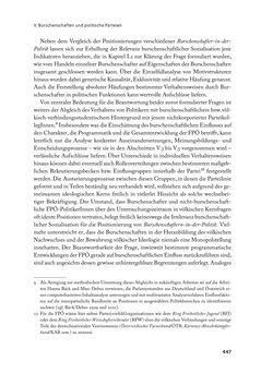 Image of the Page - 447 - in „ IM NATIONALEN ABWEHRKAMPF DER GRENZLANDDEUTSCHEN“ - Akademische Burschenschaften und Politik in Österreich nach 1945