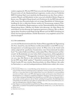 Image of the Page - 462 - in „ IM NATIONALEN ABWEHRKAMPF DER GRENZLANDDEUTSCHEN“ - Akademische Burschenschaften und Politik in Österreich nach 1945