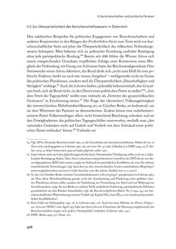 Image of the Page - 476 - in „ IM NATIONALEN ABWEHRKAMPF DER GRENZLANDDEUTSCHEN“ - Akademische Burschenschaften und Politik in Österreich nach 1945