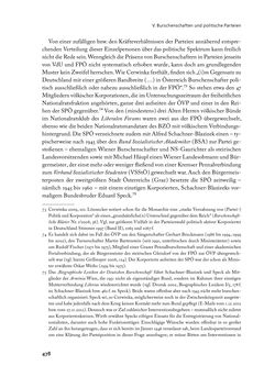 Bild der Seite - 478 - in „ IM NATIONALEN ABWEHRKAMPF DER GRENZLANDDEUTSCHEN“ - Akademische Burschenschaften und Politik in Österreich nach 1945