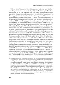 Bild der Seite - 480 - in „ IM NATIONALEN ABWEHRKAMPF DER GRENZLANDDEUTSCHEN“ - Akademische Burschenschaften und Politik in Österreich nach 1945