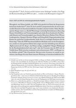 Bild der Seite - 481 - in „ IM NATIONALEN ABWEHRKAMPF DER GRENZLANDDEUTSCHEN“ - Akademische Burschenschaften und Politik in Österreich nach 1945