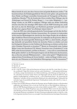 Bild der Seite - 482 - in „ IM NATIONALEN ABWEHRKAMPF DER GRENZLANDDEUTSCHEN“ - Akademische Burschenschaften und Politik in Österreich nach 1945