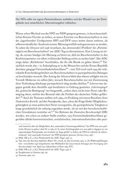 Bild der Seite - 483 - in „ IM NATIONALEN ABWEHRKAMPF DER GRENZLANDDEUTSCHEN“ - Akademische Burschenschaften und Politik in Österreich nach 1945