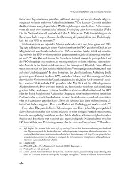 Image of the Page - 484 - in „ IM NATIONALEN ABWEHRKAMPF DER GRENZLANDDEUTSCHEN“ - Akademische Burschenschaften und Politik in Österreich nach 1945